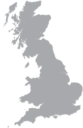 Our services cover the whole of the United kingdm
